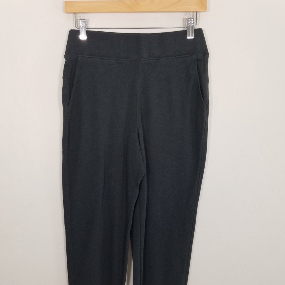 Pact Women’s Black Jogger Track Pants - Picture 2 of 6